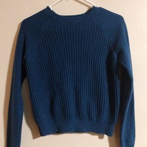 Aeropostale Knit Crop Sweater